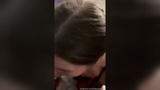 Swedish Filippa Lind Deepthroat Big Dick