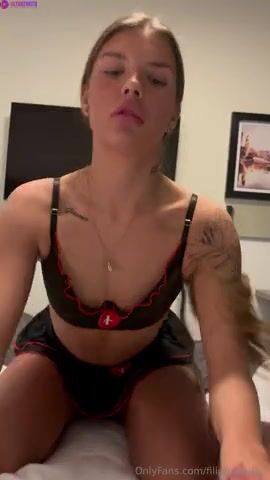 Swedish Filippa Lind Deepthroat Big Dick