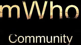 Swedish Michelle Svendsen riding dildo