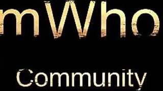 Swedish Michelle Svendsen plays with her pussy