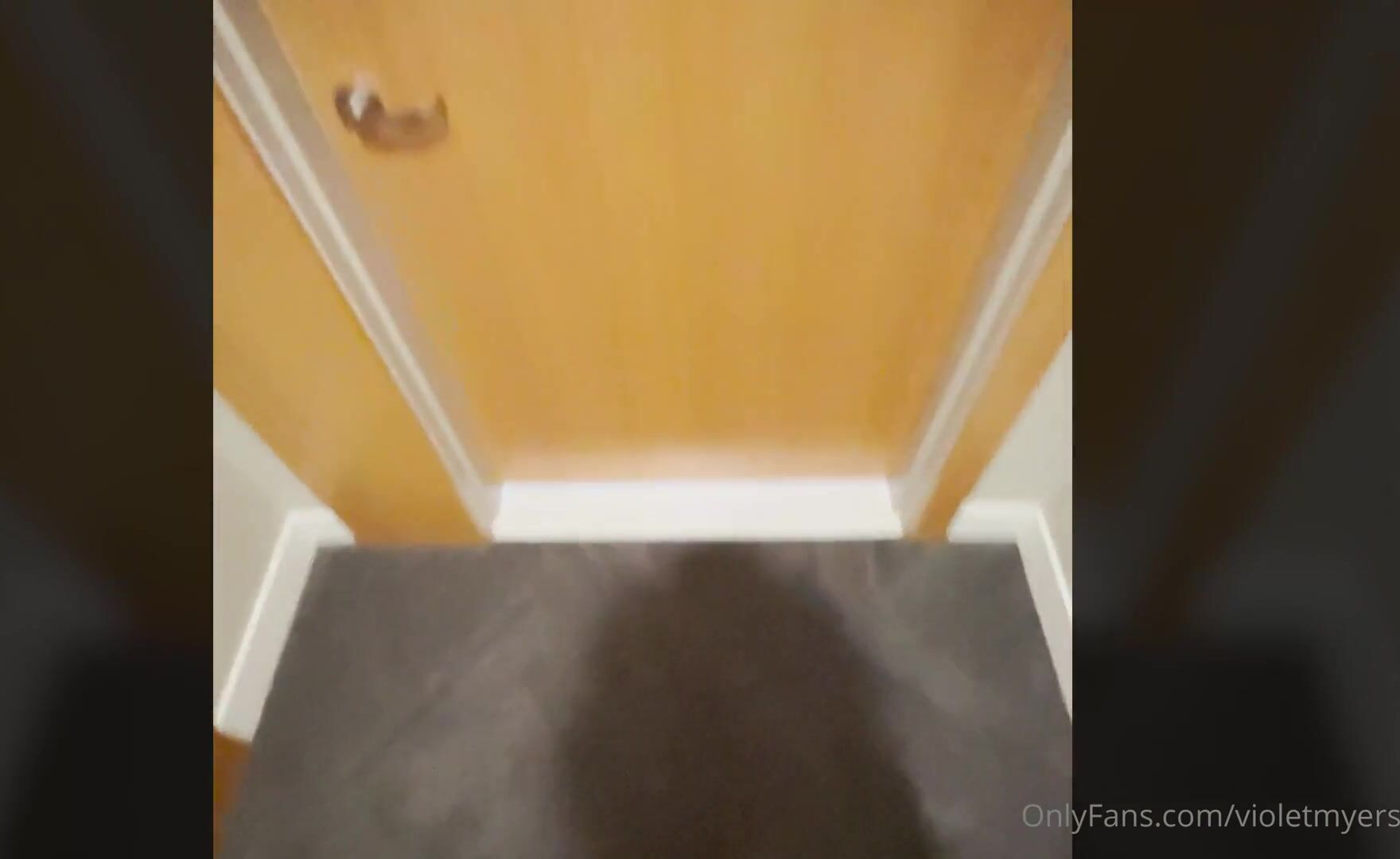 Violet Myers - Bedroom POV Doggystyle Video