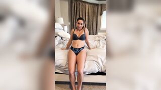 Christina Khalil - Blowjob PPV Videwo With Big Cumshot on Face