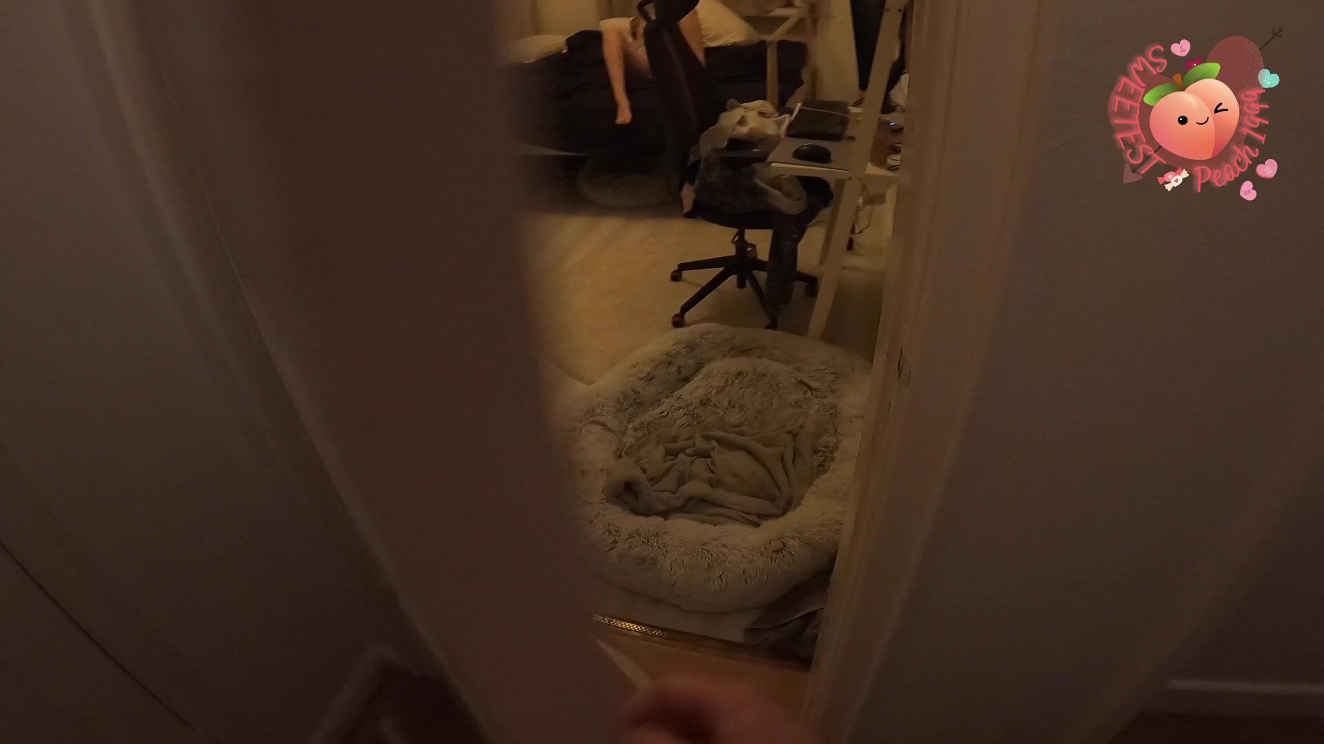 The Swedish Peach sextape