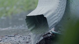 Rose Monroe Big Bubble Butt Getting Fucked And Sprayed With Cum