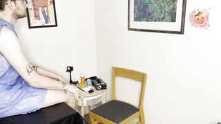 The Swedish Peach doctor appointment video