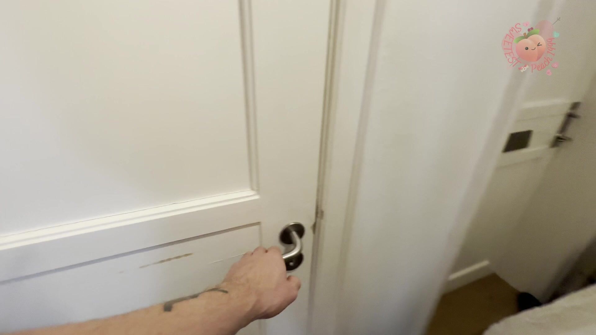 The Swedish Peach anal and vibrator