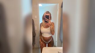 Swedish hottie Nicci Hernestig compilation