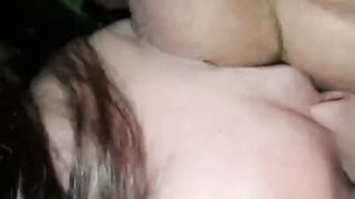 Swedenbbw sloppy blowjob