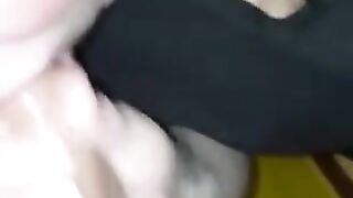 Swedenbbw blowjob and creampie