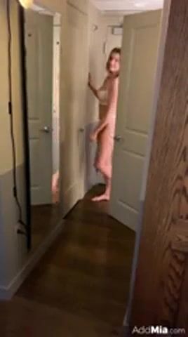 Mia Melano Sextape Cum On Belly