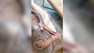 Swedish Thecleopetra showing off her body