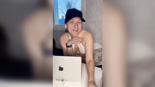 Swedish I-sophie teasing video