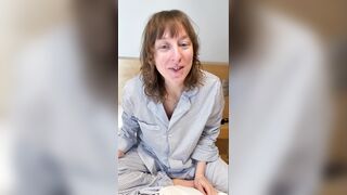 Swedish I-sophie striptease video