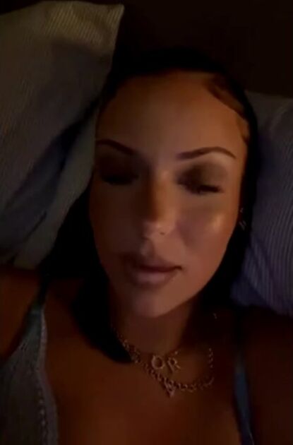 Swedish Bombshell Elin Swede Full Blowjob Livestream Ends With Cum On Her Big Tits