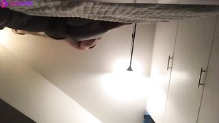 Swedish Bombshell Sandra Mehio Blowjob Big Dick