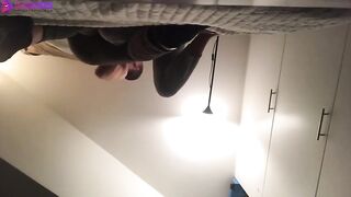 Swedish Bombshell Sandra Mehio Blowjob Big Dick