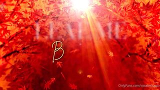 Rose Kelly Riding Her Favorite Huge Dildo