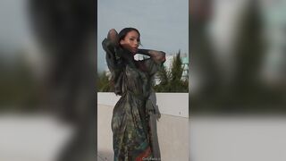 Swedish Cleo Kinnaman All Clips Comp