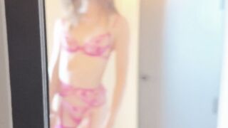 Riley Reid - Lesbian Sextape With Beautiful Asian Lucymochi