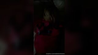 Swedish Isabella Milosevic full sextape video