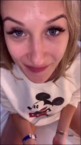 Tiffany Tatum - Threesome With BBC And White Cock