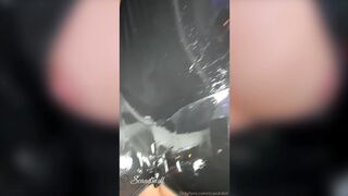 Norwegian Babe Missreca/Scandidoll Riding Big Dick