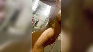 Norwegian Babe Missreca/Scandidoll Fully Naked Tight Body In Shower