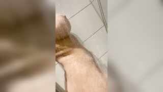 Norwegian Babe Missreca/Scandidoll Fully Naked Tight Body In Shower