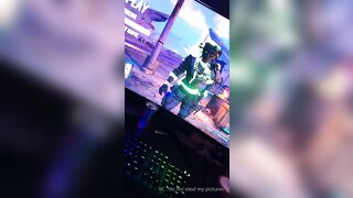 Norwegian Babe Missreca/Scandidoll Gamergirl