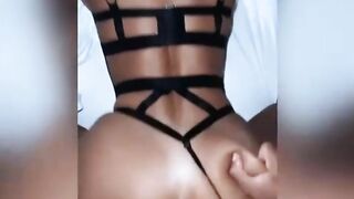 Caroline Nitter Doggy 2