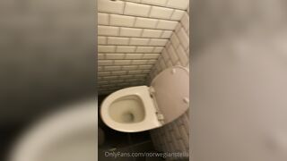 Norwegian couple publick fuck