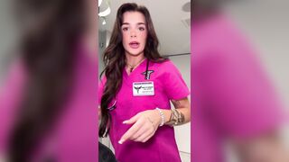 Arikytsya - Doctor Roleplay With Blowjob And Riding