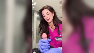 Arikytsya - Doctor Roleplay With Blowjob And Riding