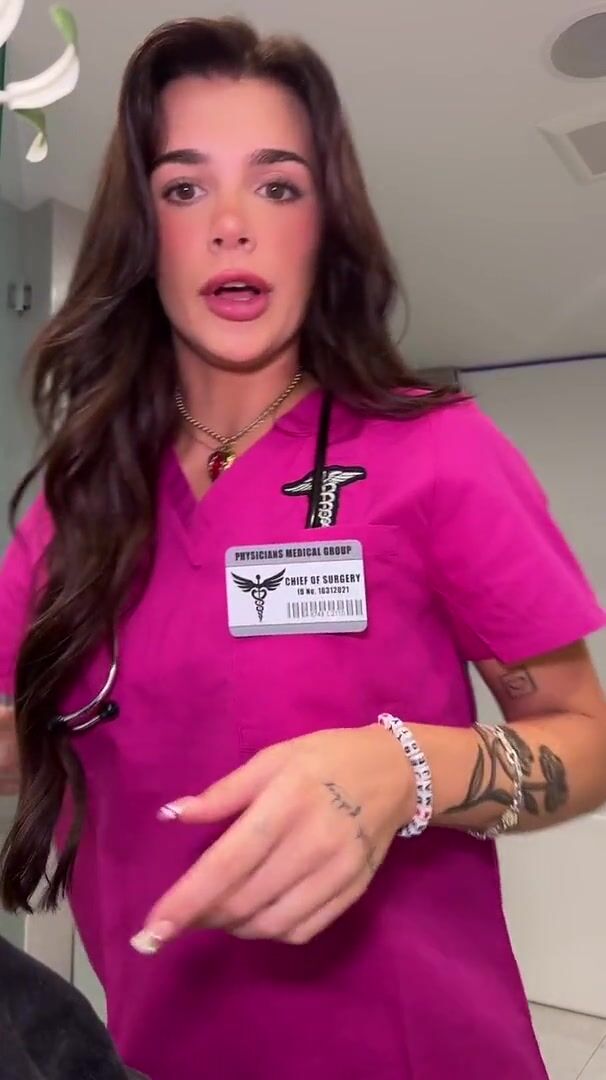 Arikytsya - Doctor Roleplay With Blowjob And Riding