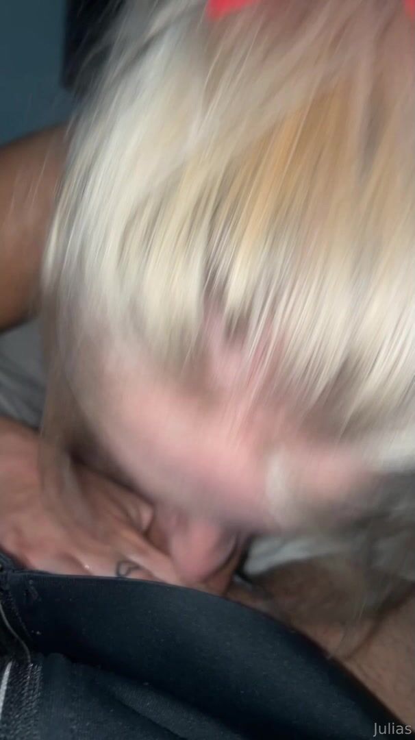 Swedish Julia Markham sextape