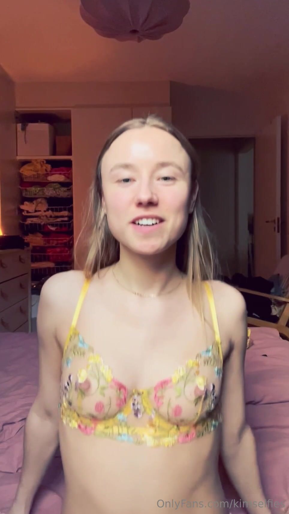 Swedish Kimselfies leaked video 2