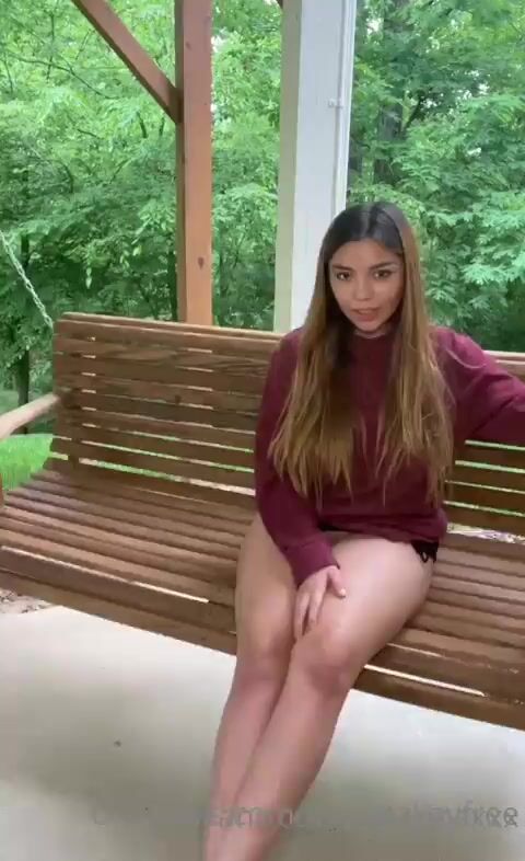 Katarina Kay - Sex In Rocking Chair