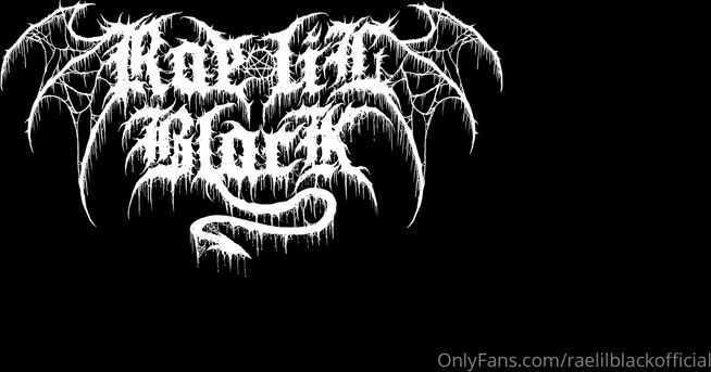 Rae lil black - Full Sextape Creampie