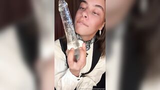 Norwegian Valentina Myriad National Costume Masturbation