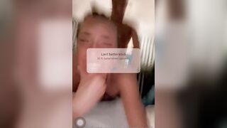 Norwegian Babe Maria Munds Fucked From Behind