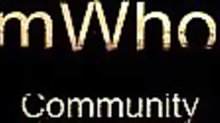 Swedish Nathalieisberg playing with her tits