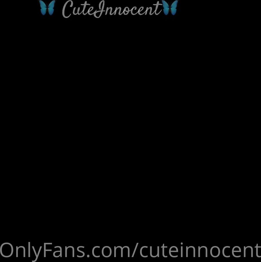 Swedish Cuteinnocent solo video