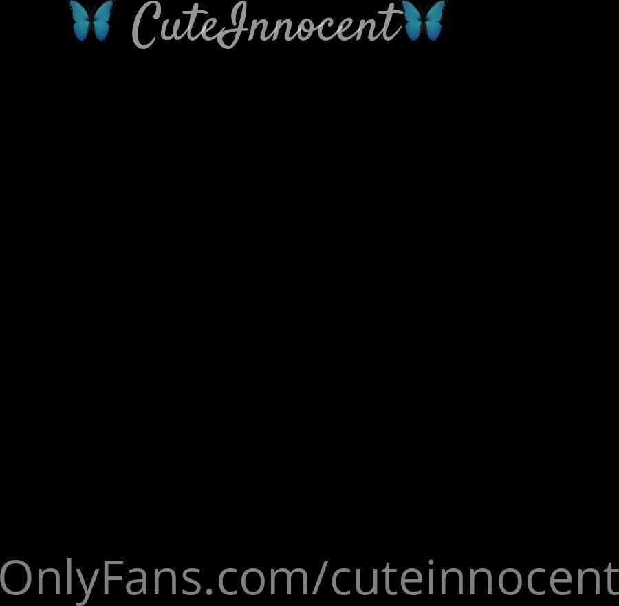 Swedish Cuteinnocent playing with dildo