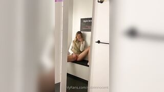 Swedish Cuteinnocent solo video