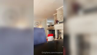 Malin Wilhelmsen showoff