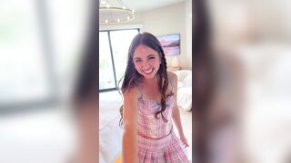 Riley Reid - Hot Sextape In Cute Kawaii Outfit