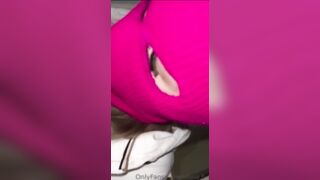 Swedish Olivia.B.T sloppy blowjob