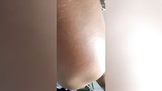 Norwegian Milf Missandersen Flashing Her Hot Tight Naked Body In Mirror