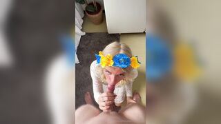 Uwucutedemon Blowjob