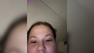 Norwegian Girl Nude And Chatting on Webcam